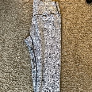 Buff bunny matching set